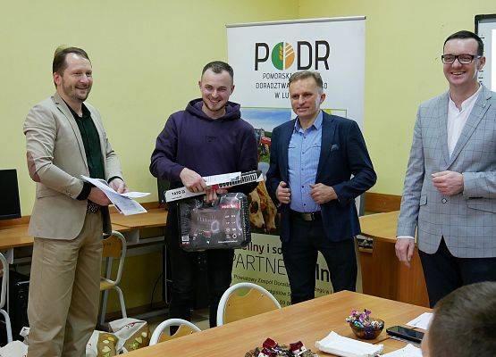 Powiatowy etap rolniczej