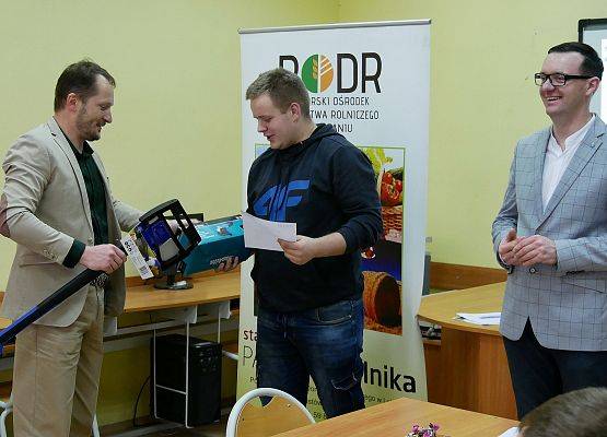 Powiatowy etap rolniczej