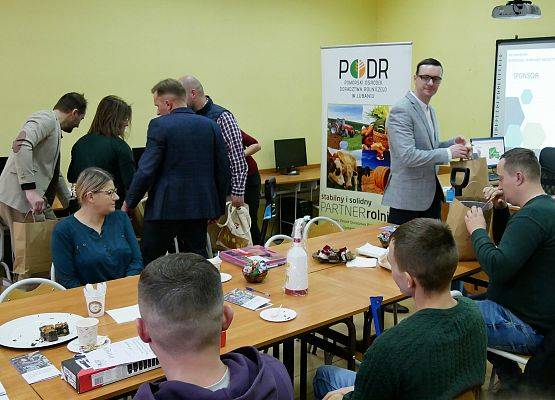 Powiatowy etap rolniczej