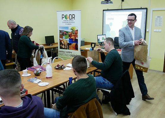 Powiatowy etap rolniczej