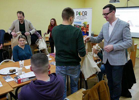 Powiatowy etap rolniczej