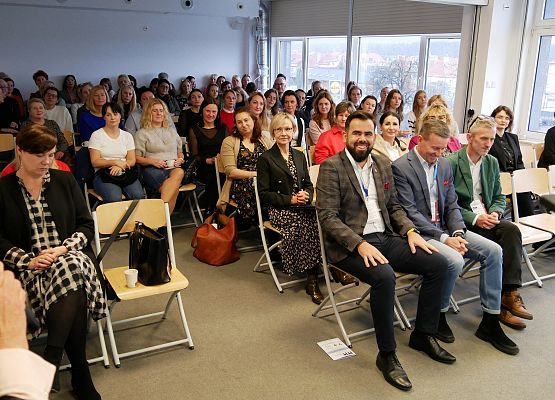 Uczestnicy konferencji