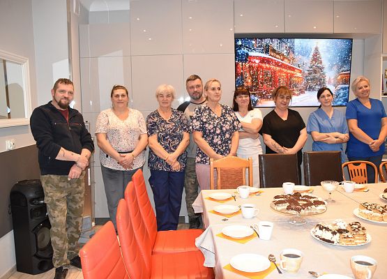 Dom Pomocy Społecznej nr 1w