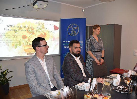 Powiatowe Centrum  Pomocy