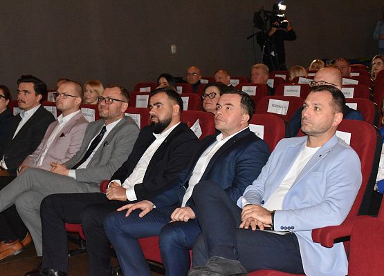 Konferencja "Sukcesu nie