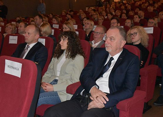 Konferencja "Sukcesu nie