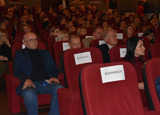 Konferencja "Sukcesu nie