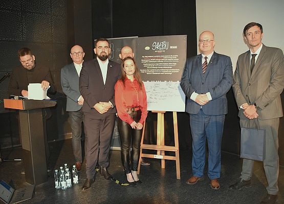 Konferencja "Sukcesu nie