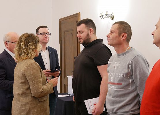 Odznaczenia "Honorowy