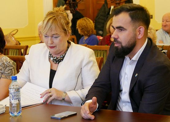 Powiatowy etap Olimpiady