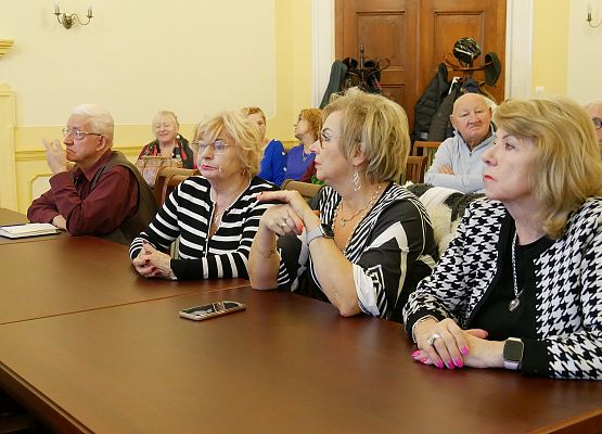 Powiatowy etap Olimpiady