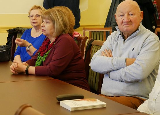 Powiatowy etap Olimpiady