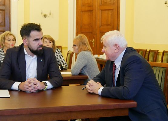 Powiatowy etap Olimpiady