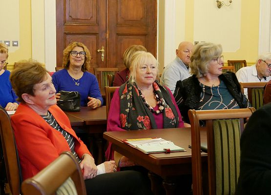 Powiatowy etap Olimpiady