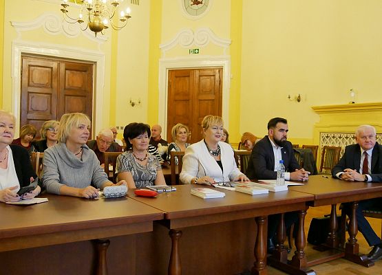 Powiatowy etap Olimpiady