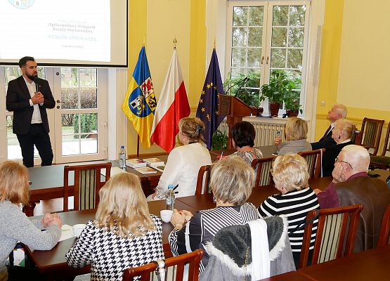 Powiatowy etap Olimpiady