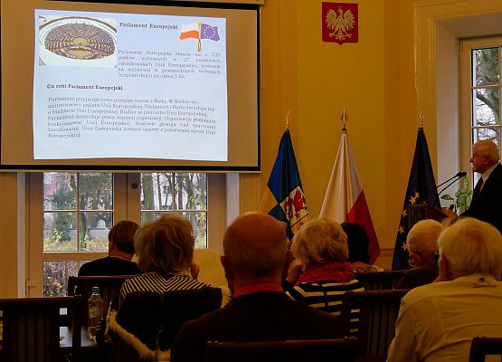 Powiatowy etap Olimpiady