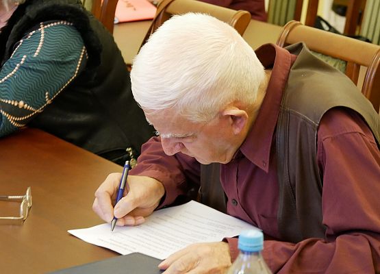 Powiatowy etap Olimpiady