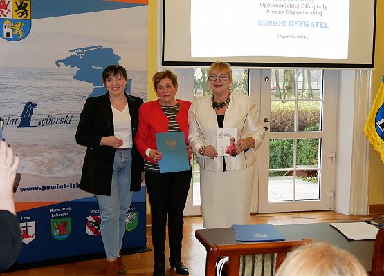 Powiatowy etap Olimpiady