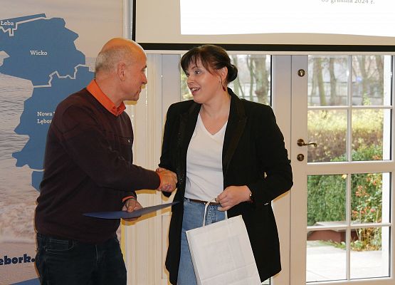 Powiatowy etap Olimpiady