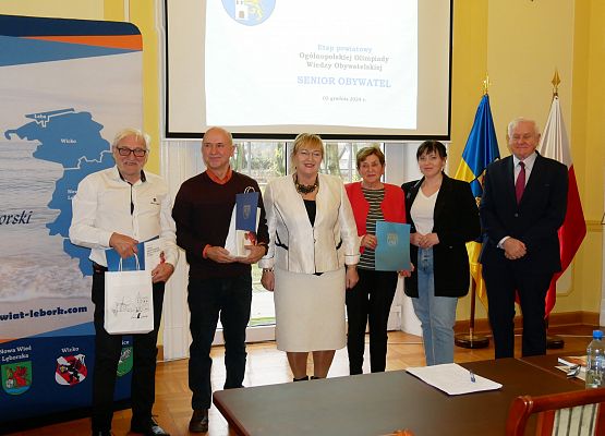 Powiatowy etap Olimpiady