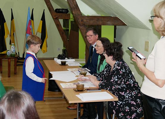 Méster bëlnégò czëtaniô 2024