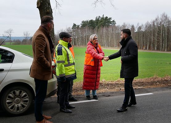 Odbiory inwestycji na