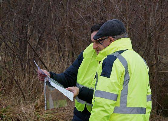 Odbiór częściowy po I etapie