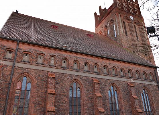 Podpisanie umowy na renowację