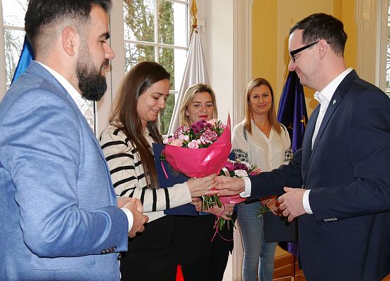 Awanse zawodowe nauczycieli