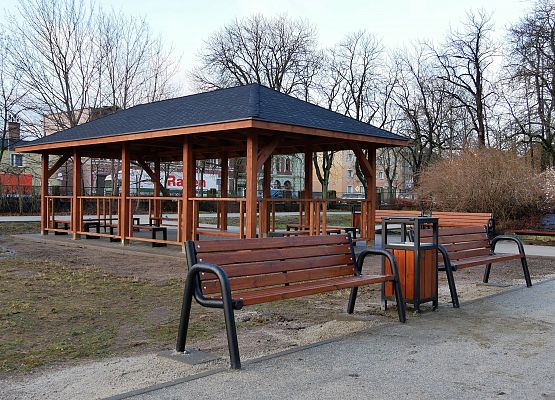 Finał I etapu realizacji