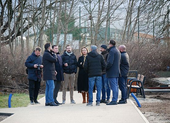 Finał I etapu realizacji