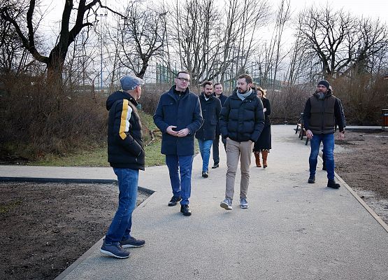 Finał I etapu realizacji