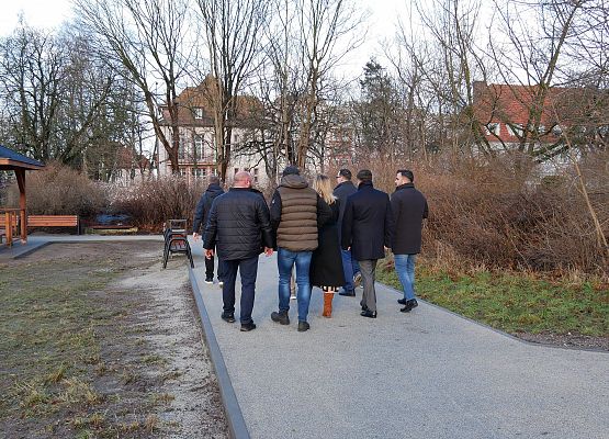 Finał I etapu realizacji