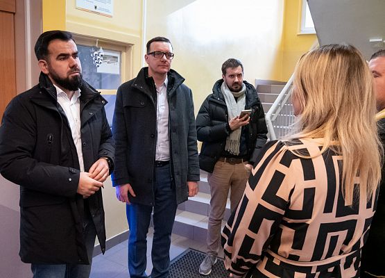 Odbiór inwestycji w PCE