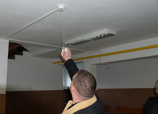 Odbiór inwestycji w ZSGŻiA