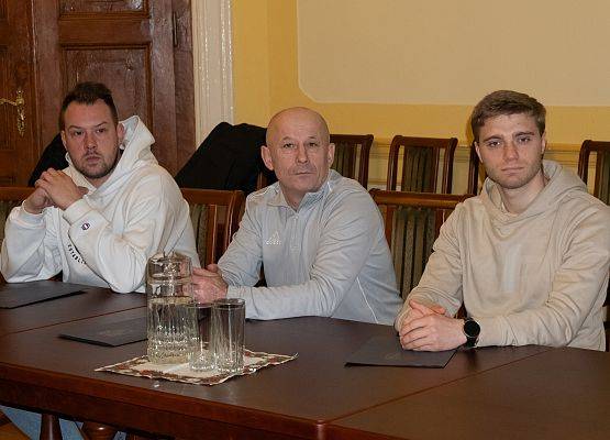 Losowanie grup w rozgrywkach