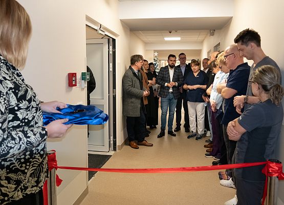 Otwarcie Oddziału Położniczego