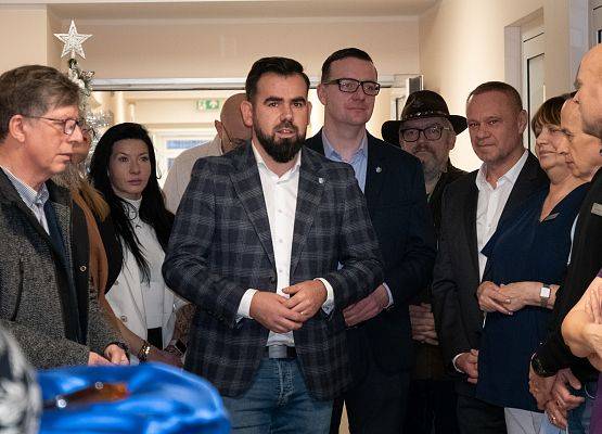 Otwarcie Oddziału Położniczego