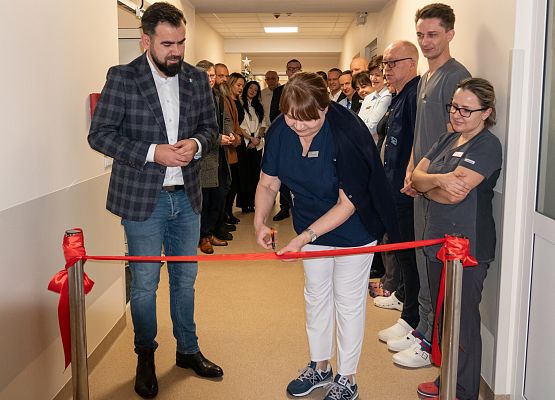 Otwarcie Oddziału Położniczego