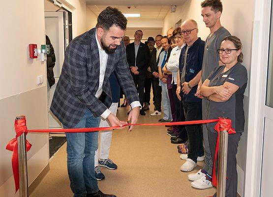 Otwarcie Oddziału Położniczego