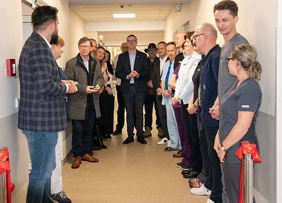 Otwarcie Oddziału Położniczego