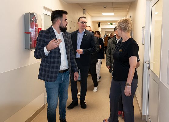 Otwarcie Oddziału Położniczego