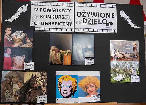 Finał Powiatowego Konkursu