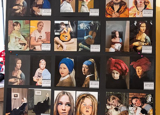 Finał Powiatowego Konkursu