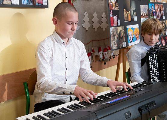 Finał Powiatowego Konkursu