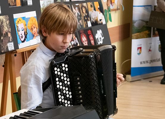 Finał Powiatowego Konkursu