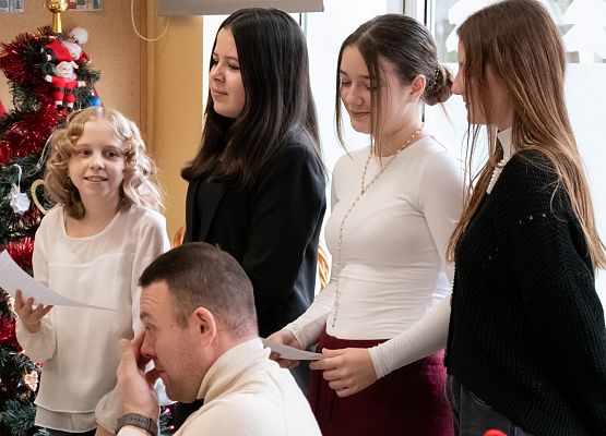 Finał Powiatowego Konkursu