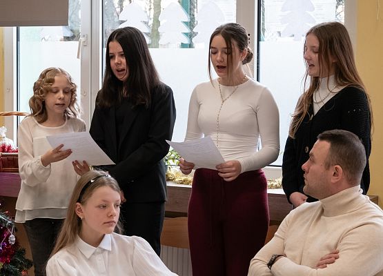 Finał Powiatowego Konkursu