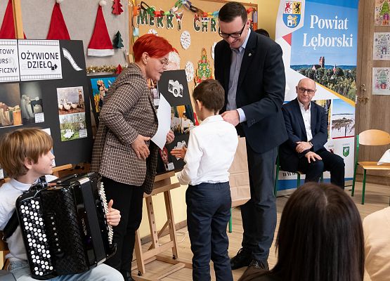 Finał Powiatowego Konkursu